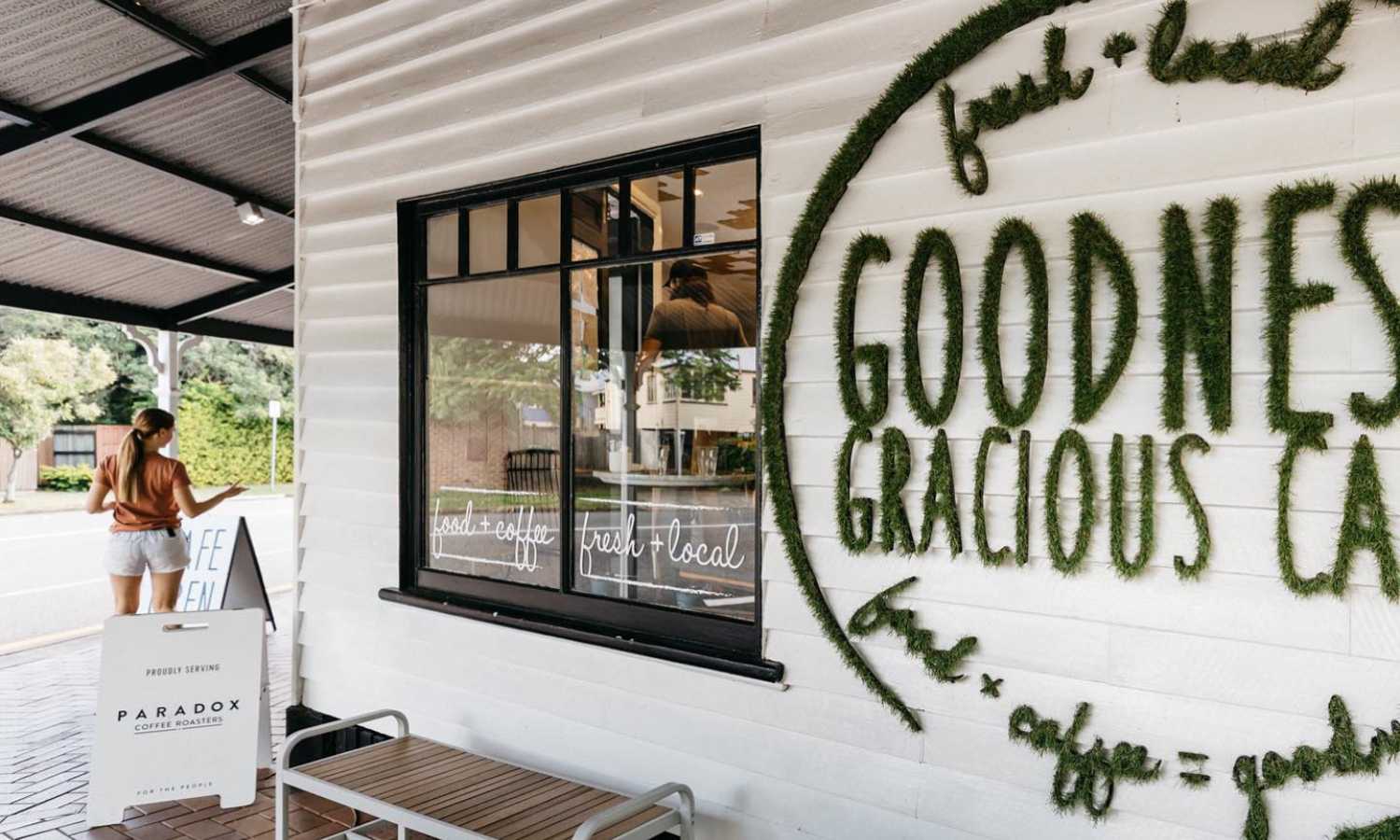 best dog friendly cafes brisbane