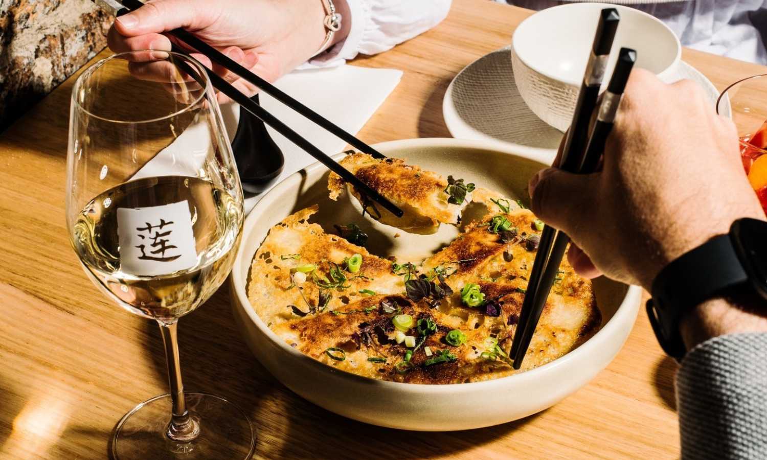 best dumplings sydney