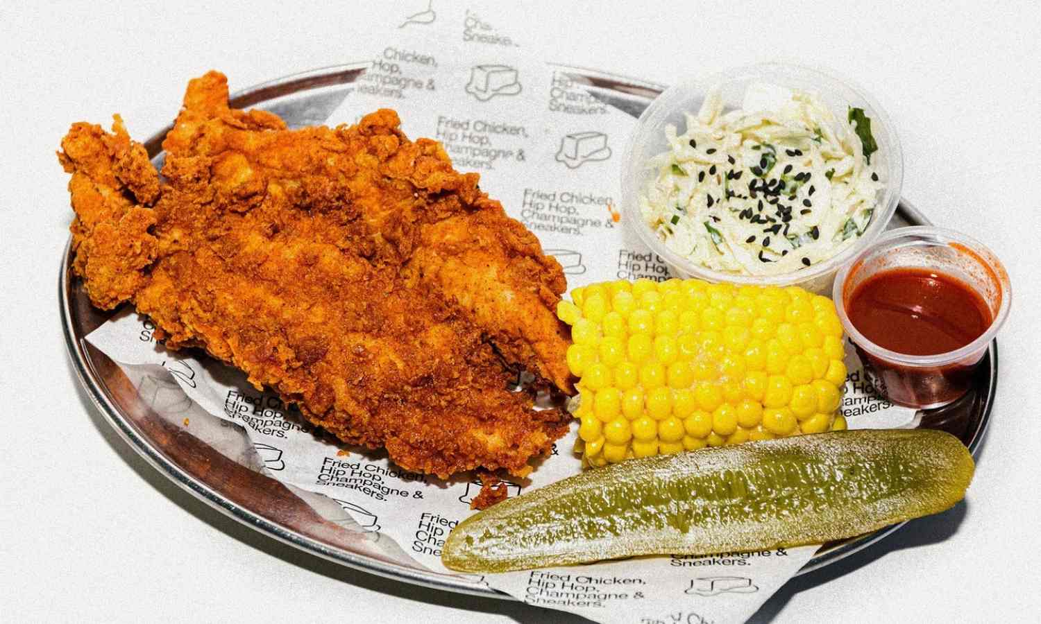 best fried chicken sydney