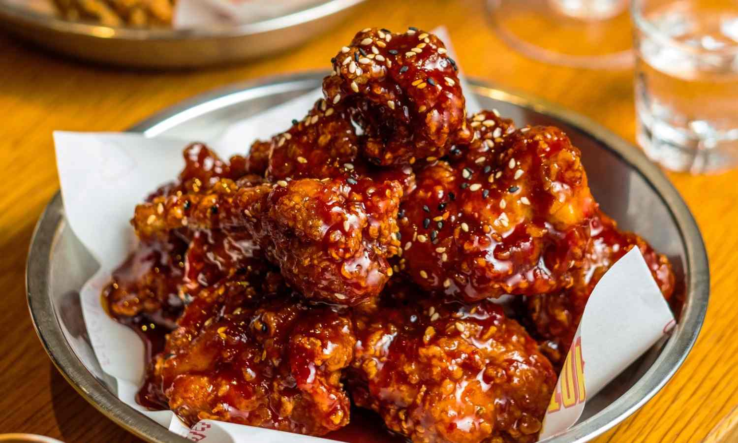 best fried chicken sydney