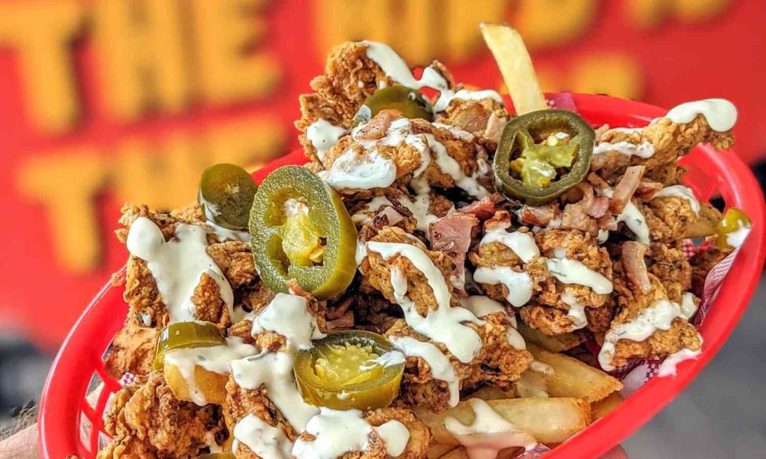 best fried chicken sydney