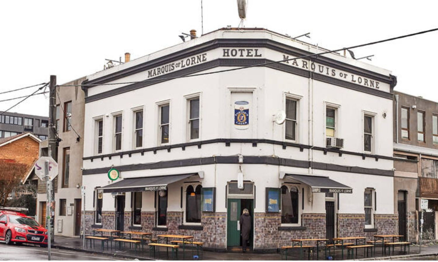 best outdoor dining melbourne