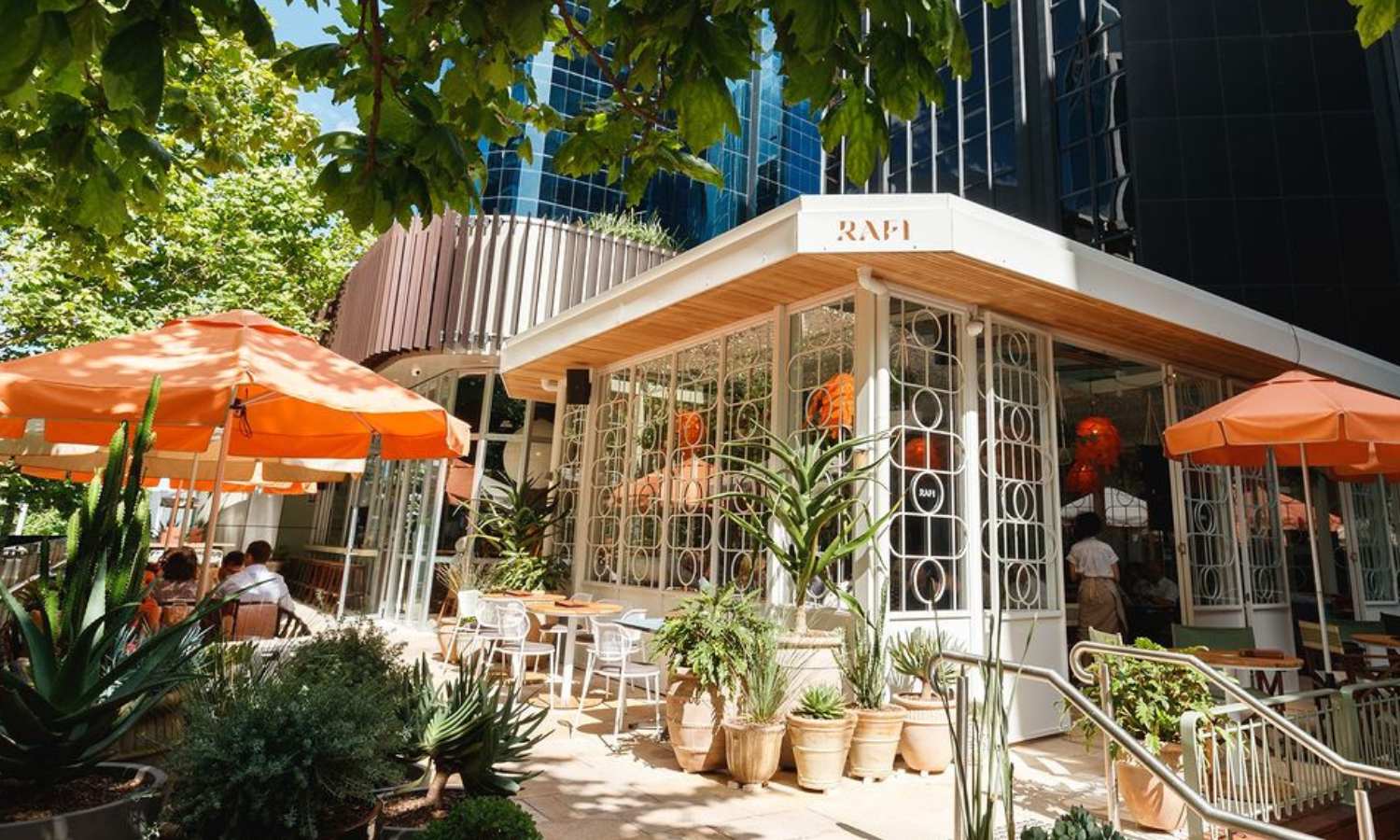 best outdoor dining sydney