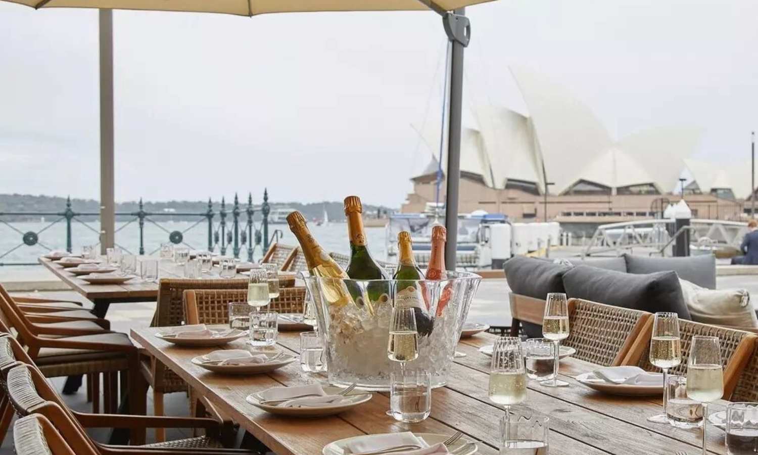 best outdoor dining sydney