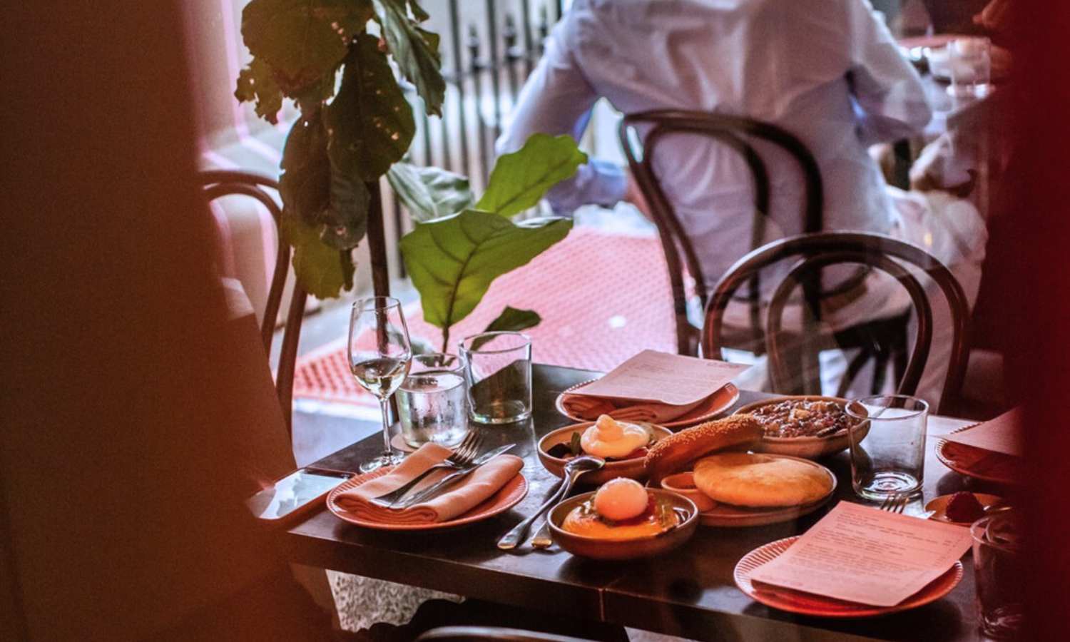 best outdoor dining sydney