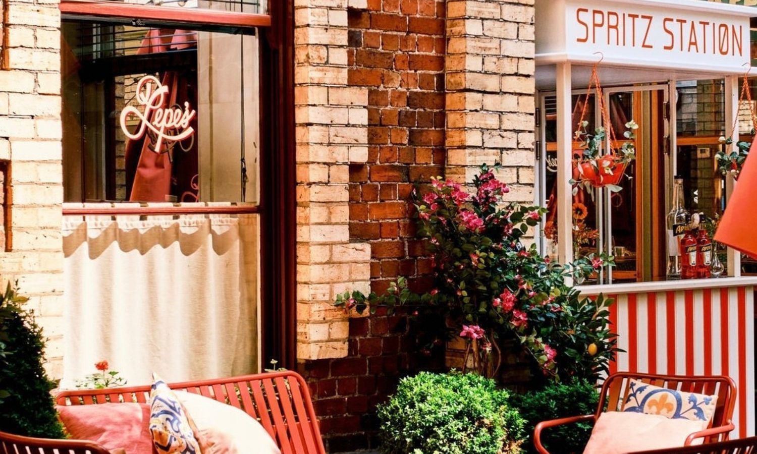 best outdoor restaurants melbourne