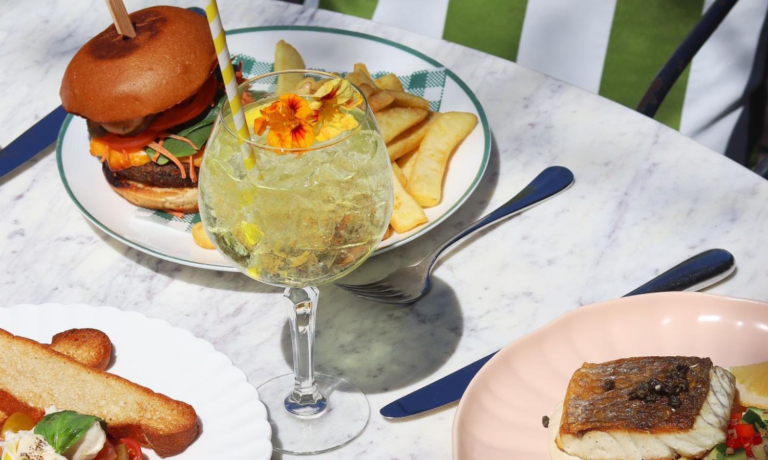 best outdoor restaurants melbourne