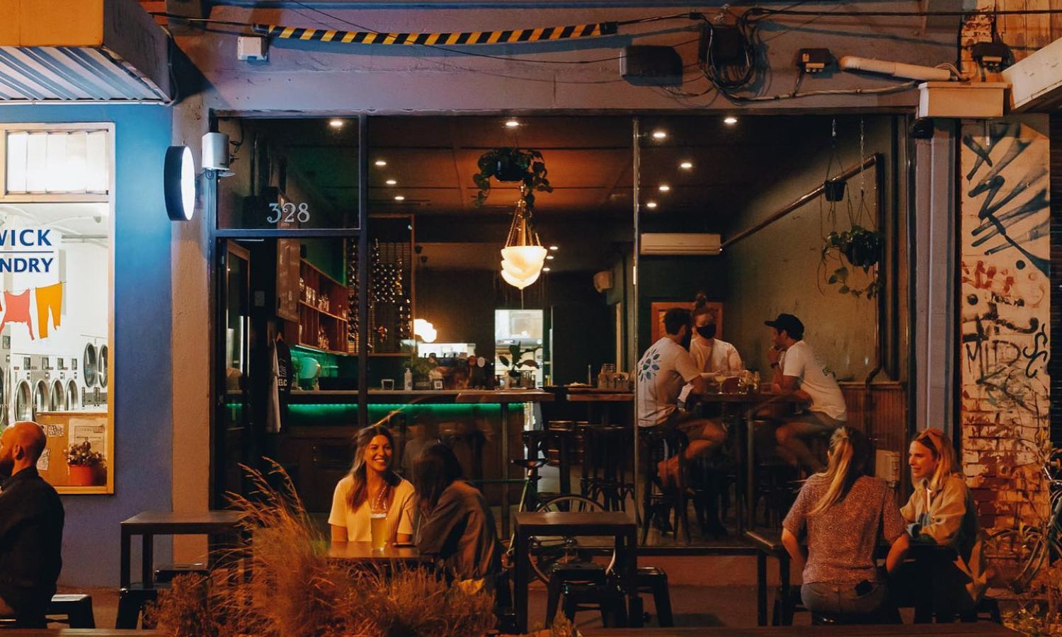 best outdoor restaurants melbourne