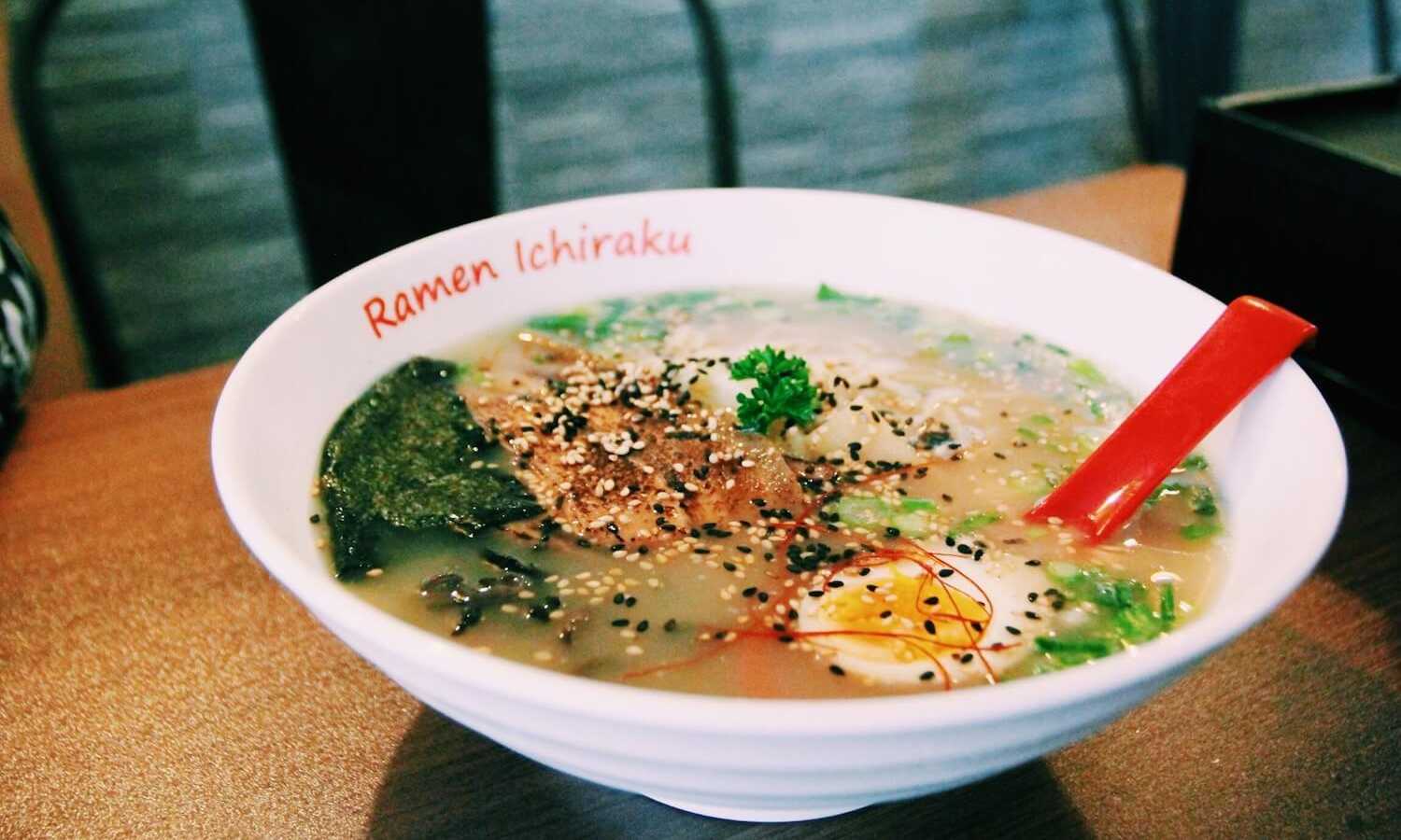 best ramen perth