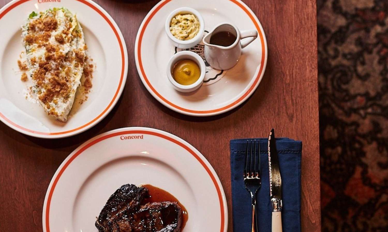 best restaurants wellington