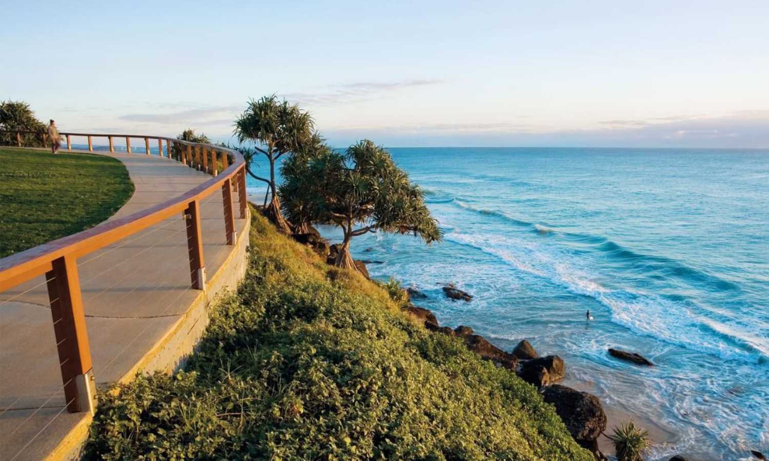 best walks gold coast