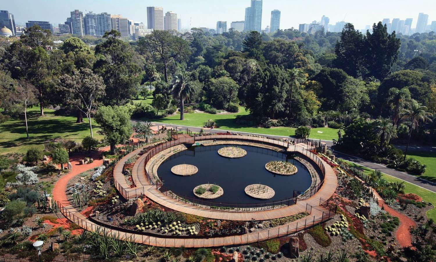 free things to do melbourne