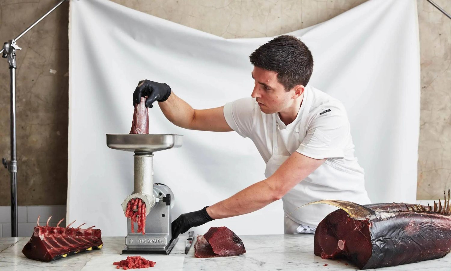 josh niland singapore restaurant