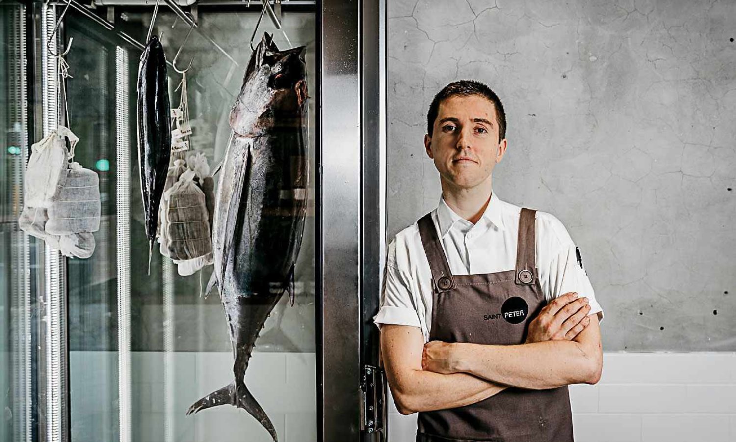 josh niland singapore restaurant