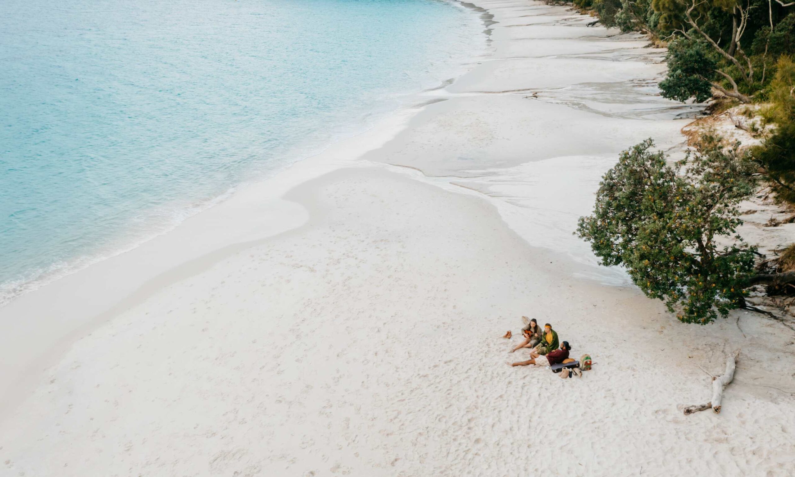 murrays beach jervis bay 