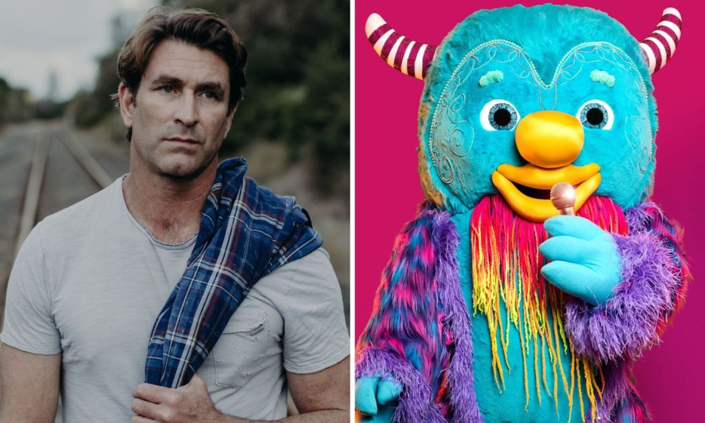 the masked singer tiny