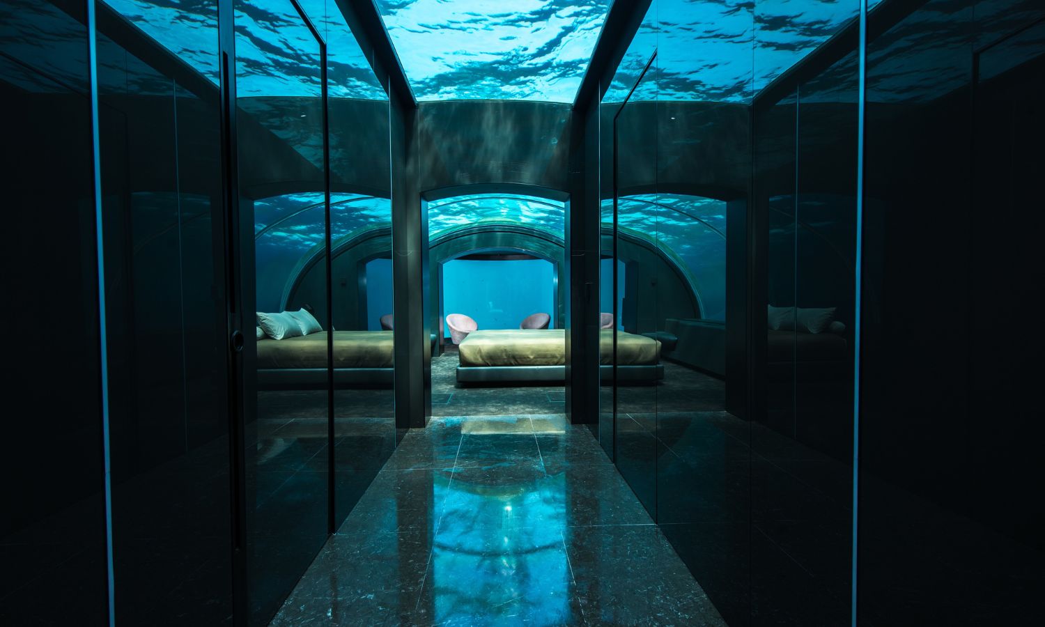 Conrad Maldives Rangali Island, The Maldives