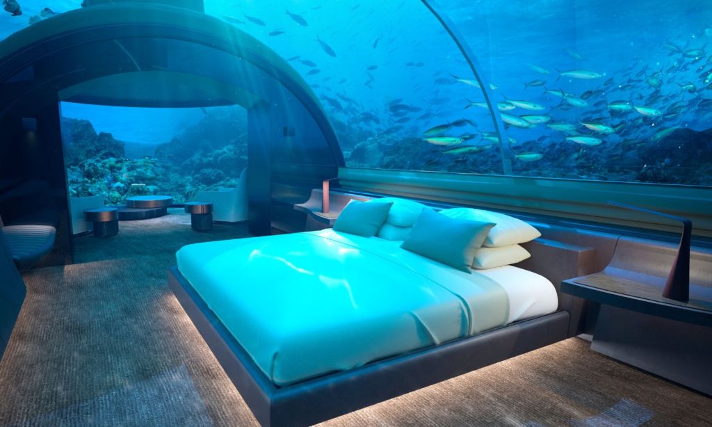 Conrad Maldives Rangali Island