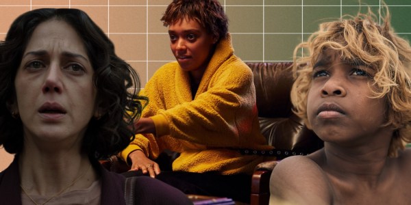 Best Australian Films 2023, L - R: Shayda, Talk to Me, The New Boy