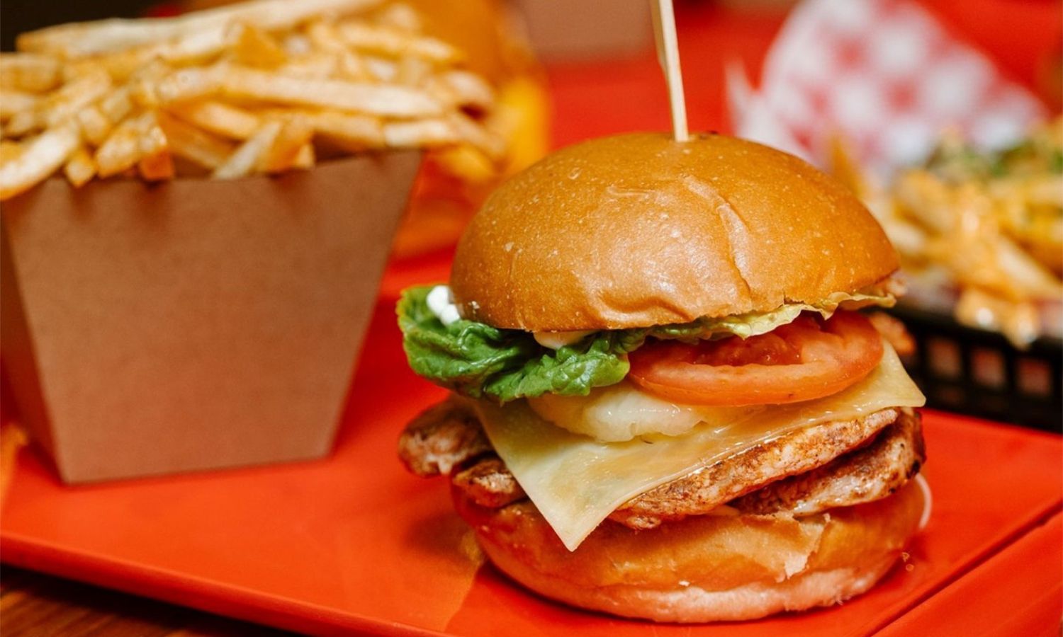 best burgers brisbane