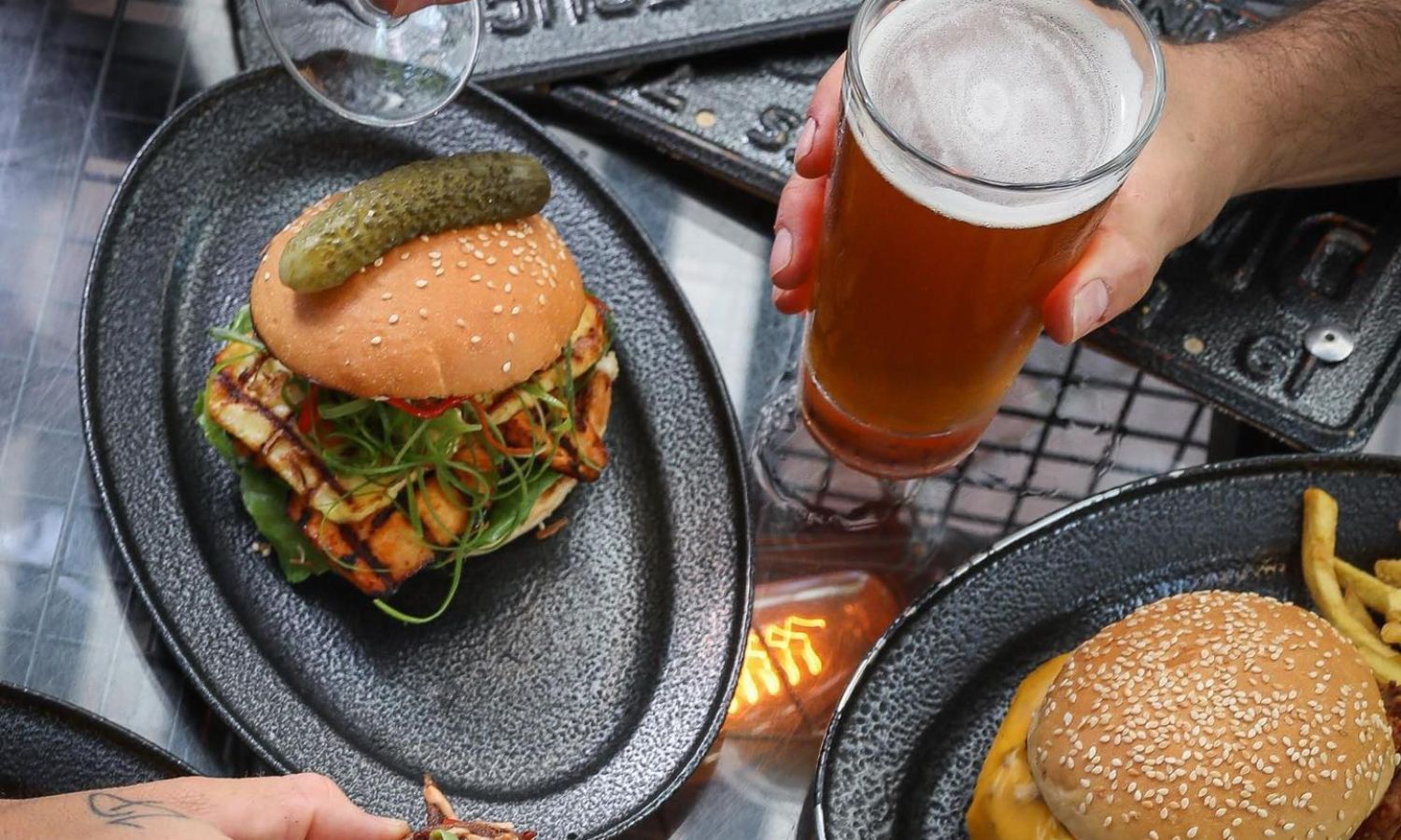 best burgers brisbane