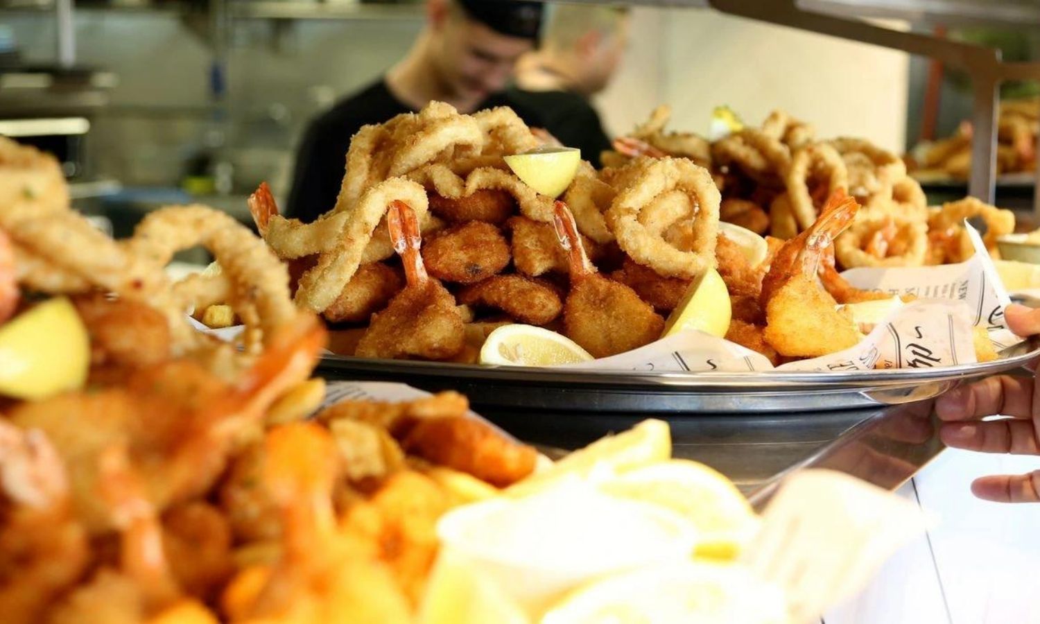 best fish and chips brisbane