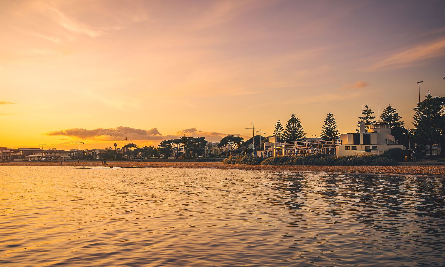 best fishing spots melbourne