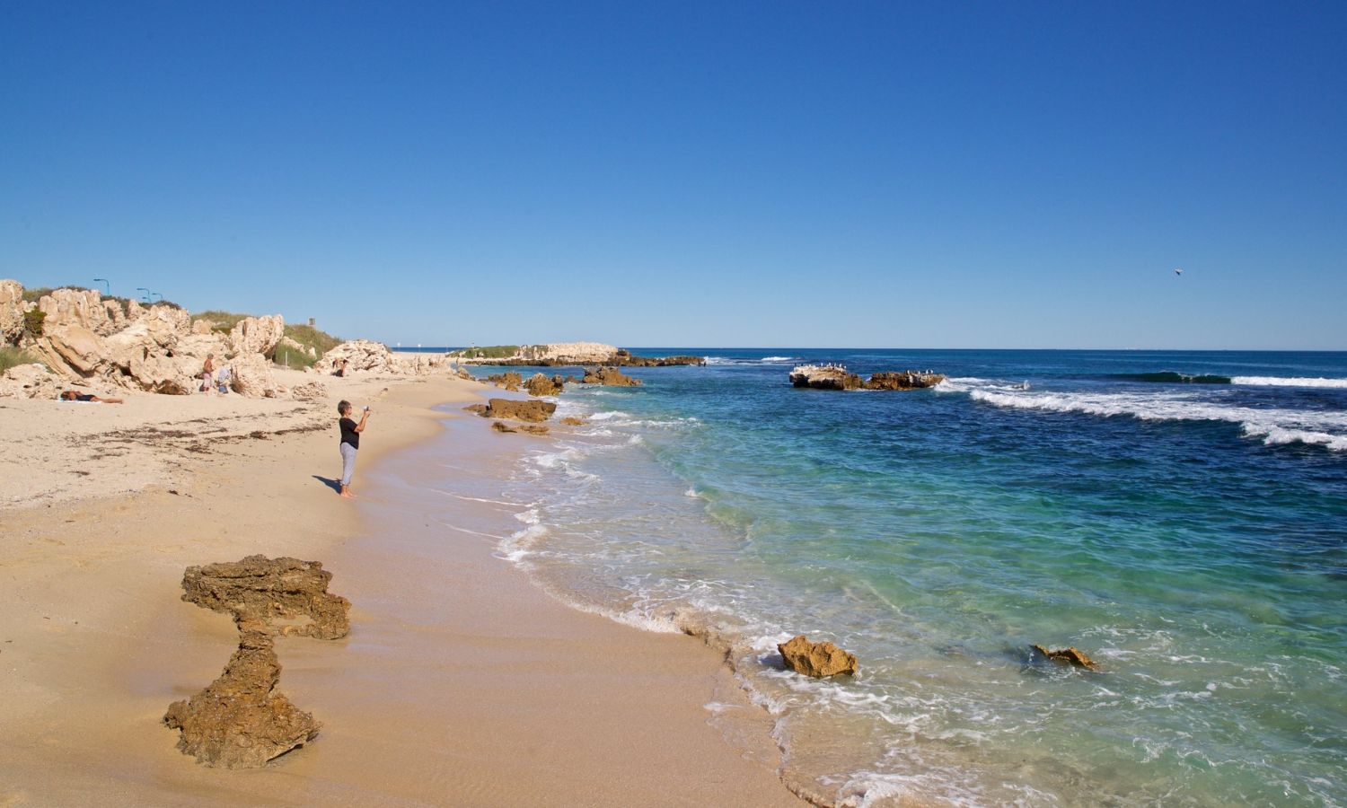 best fishing spots perth