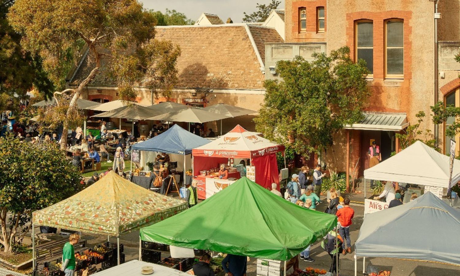 best markets melbourne