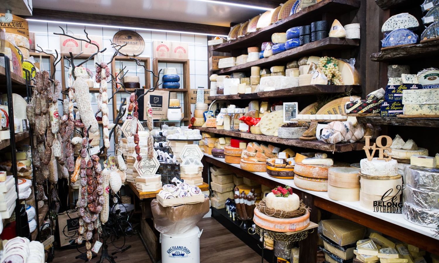 best markets melbourne