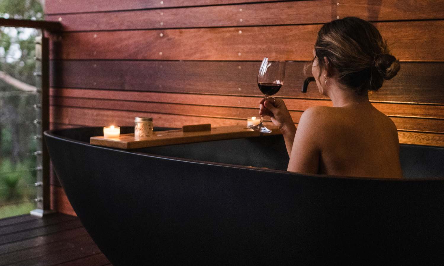 best outdoor bathtubs wa