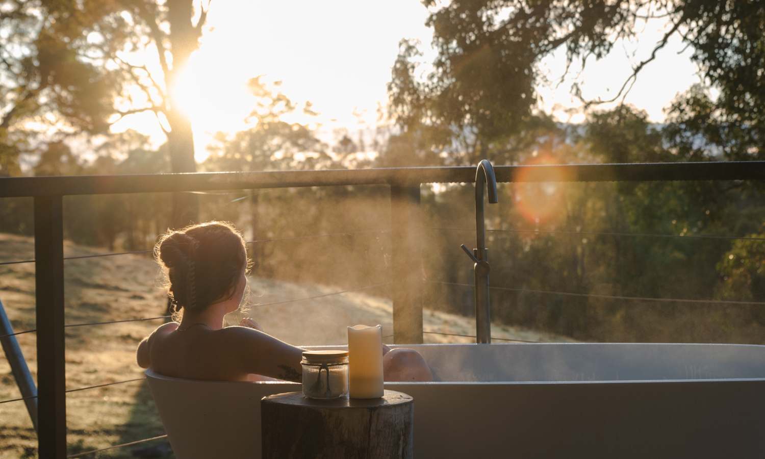 best outdoor bathtubs wa