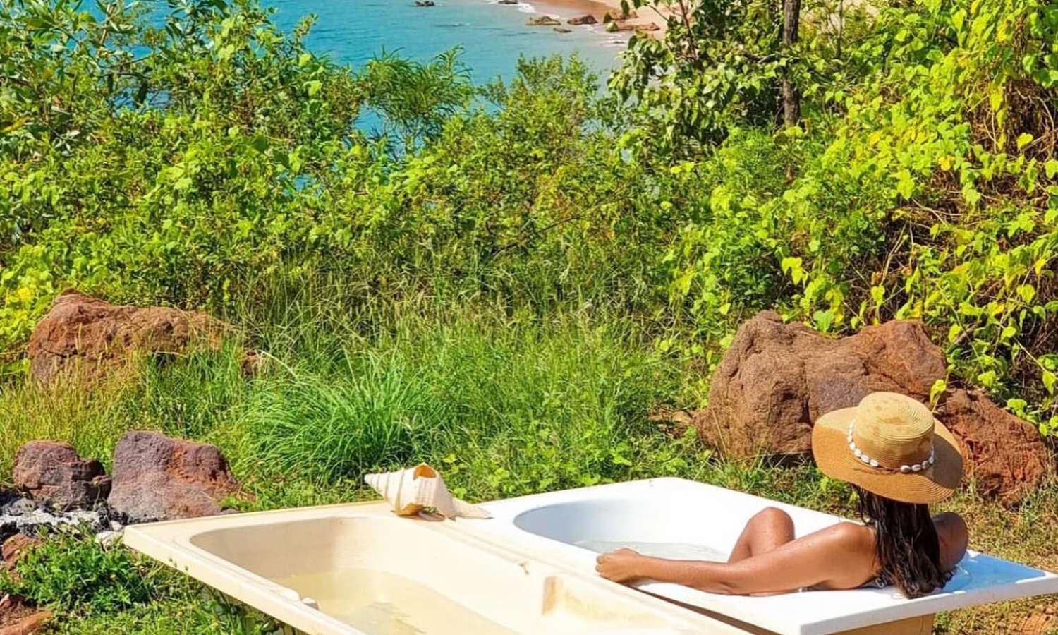 best outdoor bathtubs wa