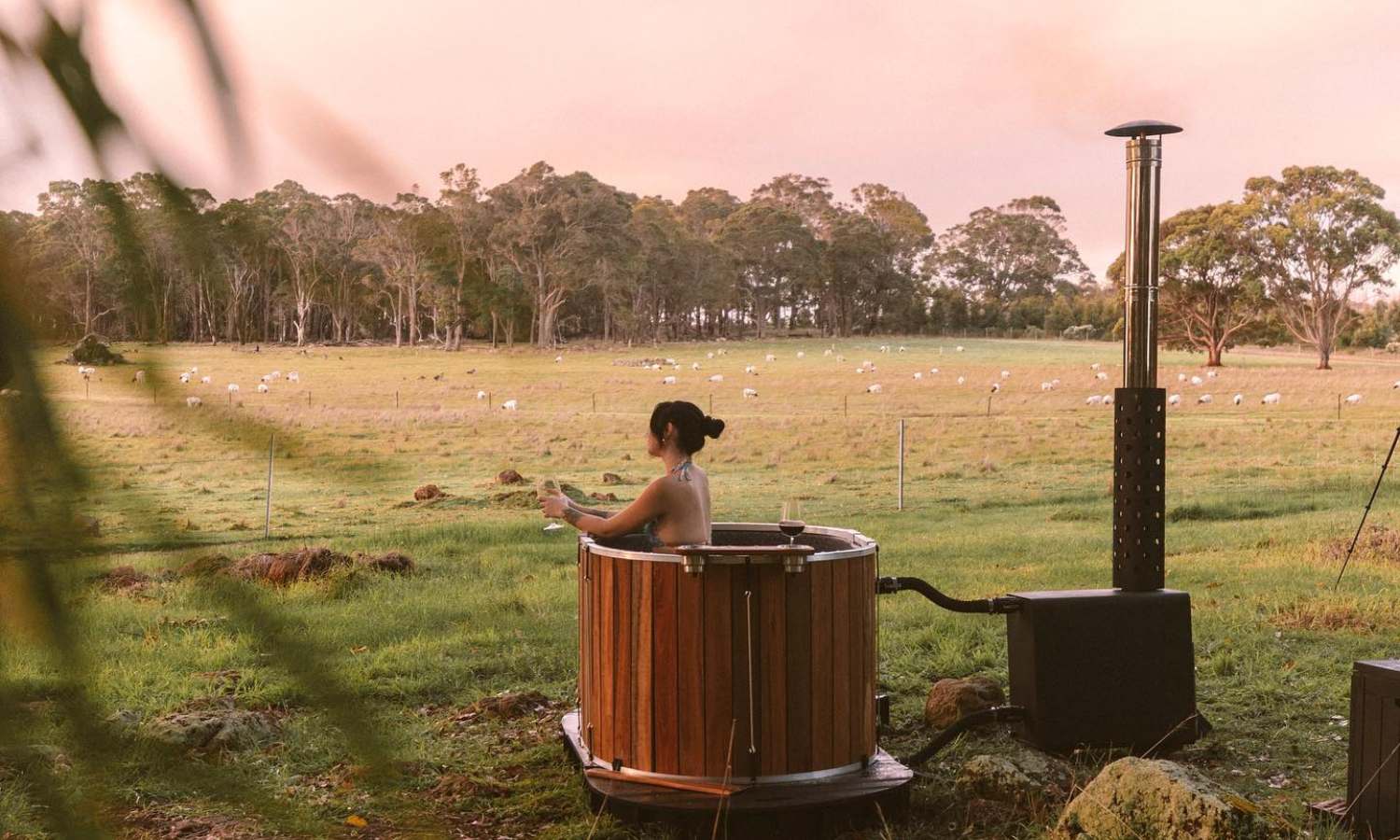 best outdoor bathtubs wa