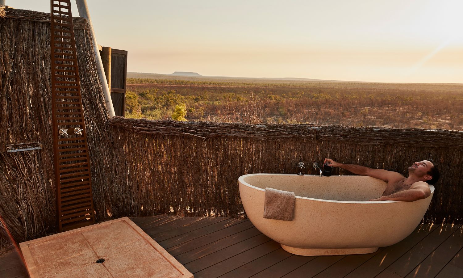 best outdoor bathtubs wa