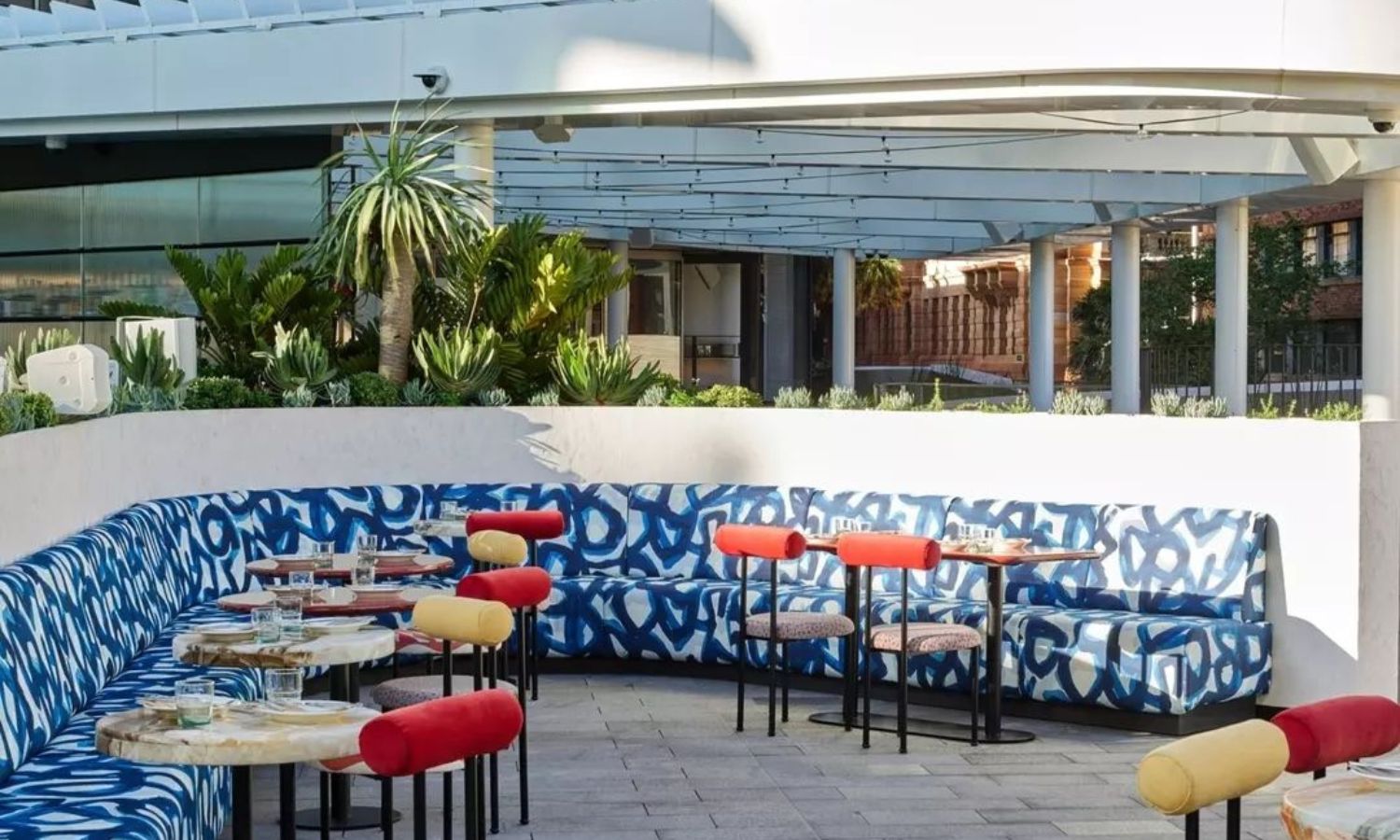 best outdoor dining sydney