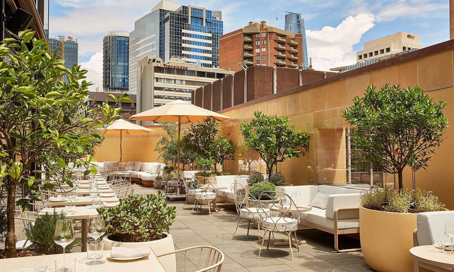 best outdoor dining sydney