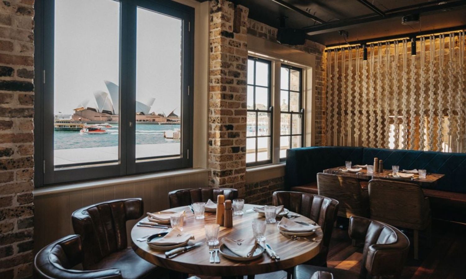 best private dining rooms sydney