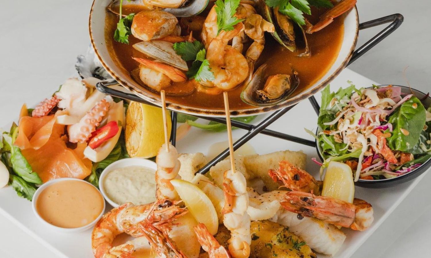 best restaurants launceston