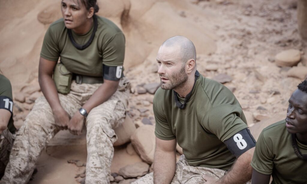 boyd cordner sas australia 2023 who went home