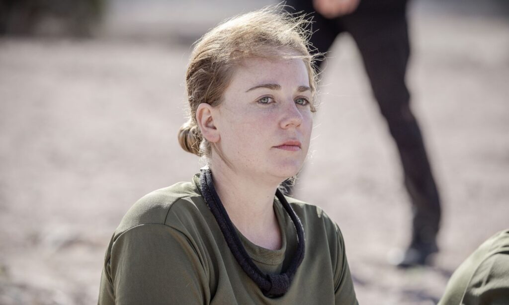 cocaine cassie sainsbury sas australia 2023 eliminated