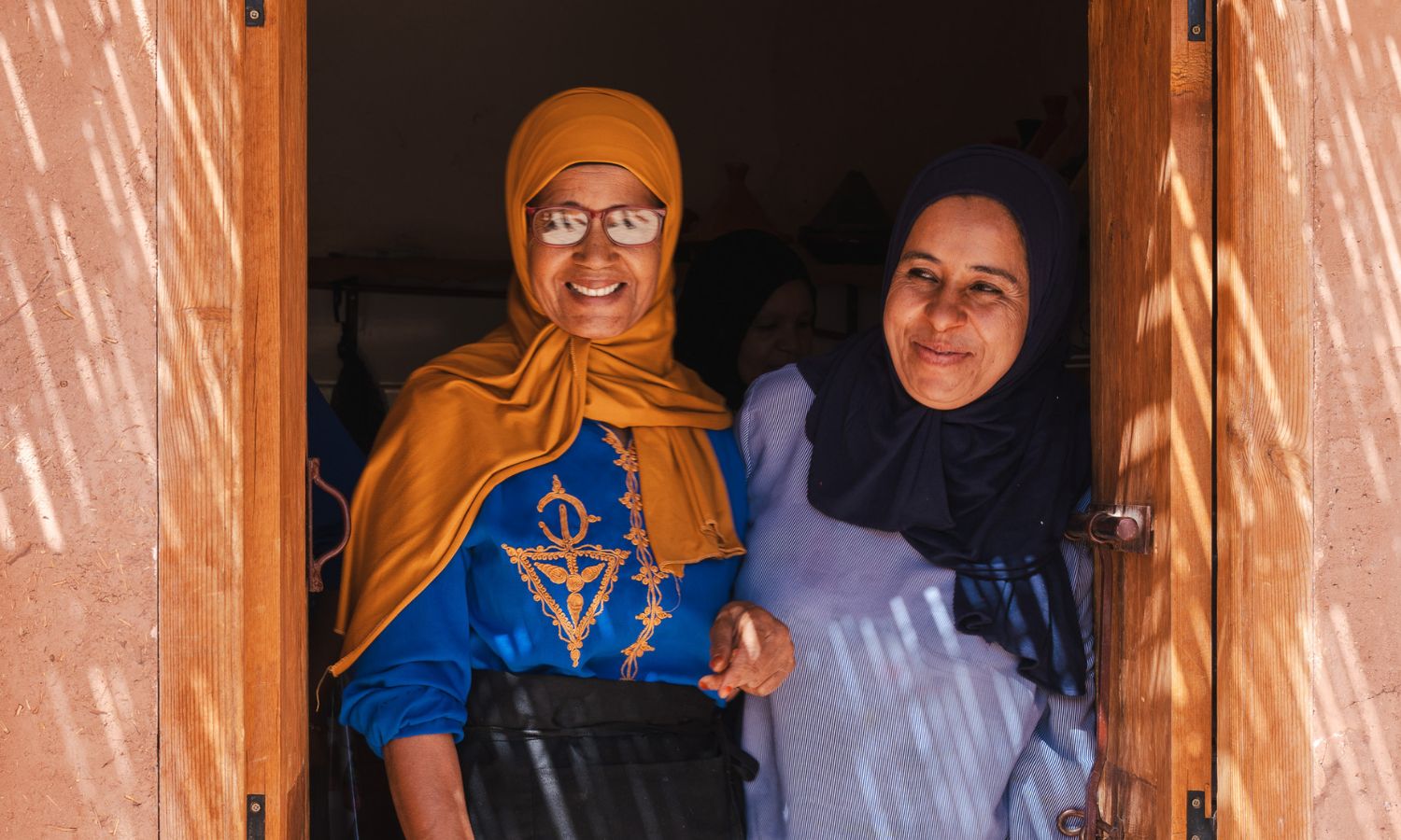 high atlas mountains