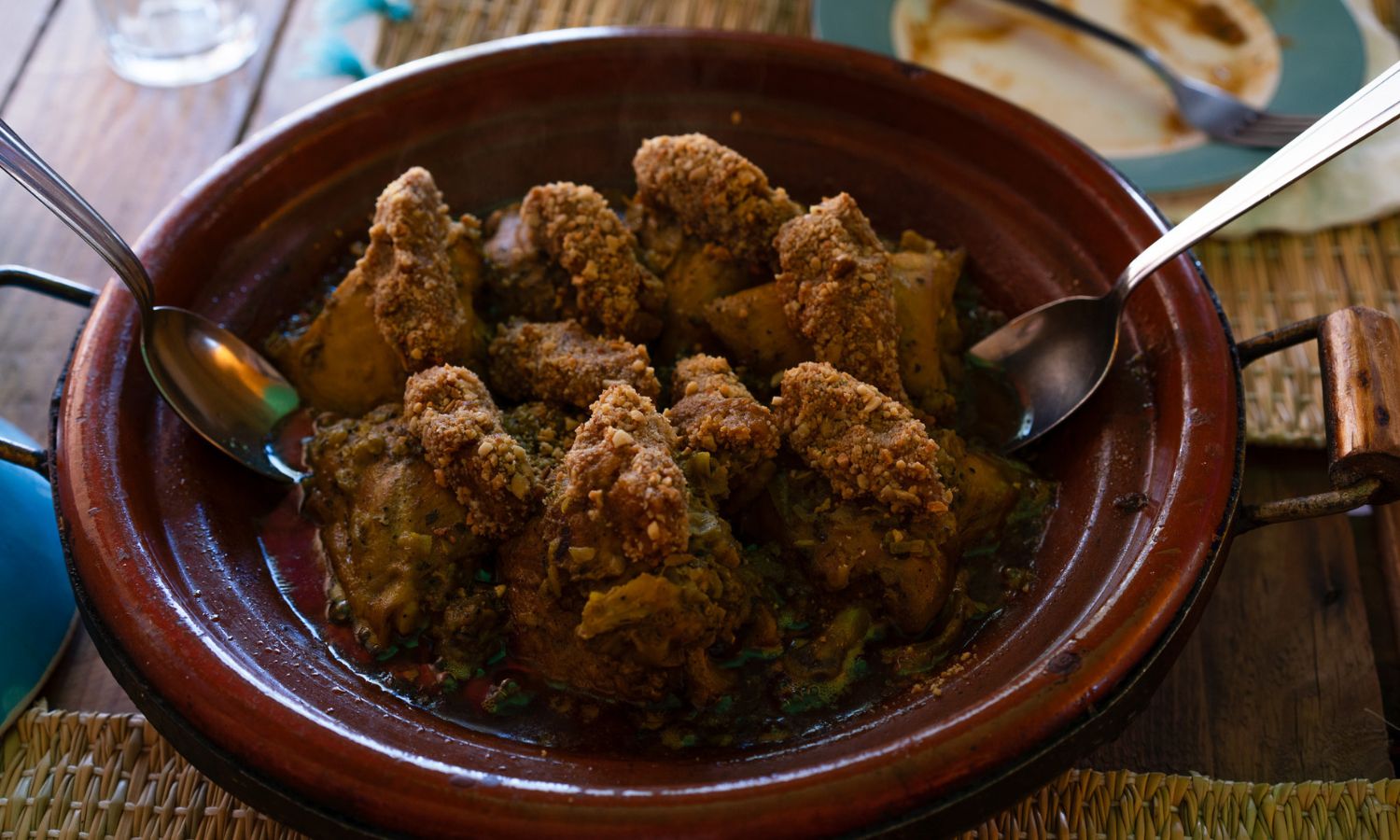 high atlas mountains