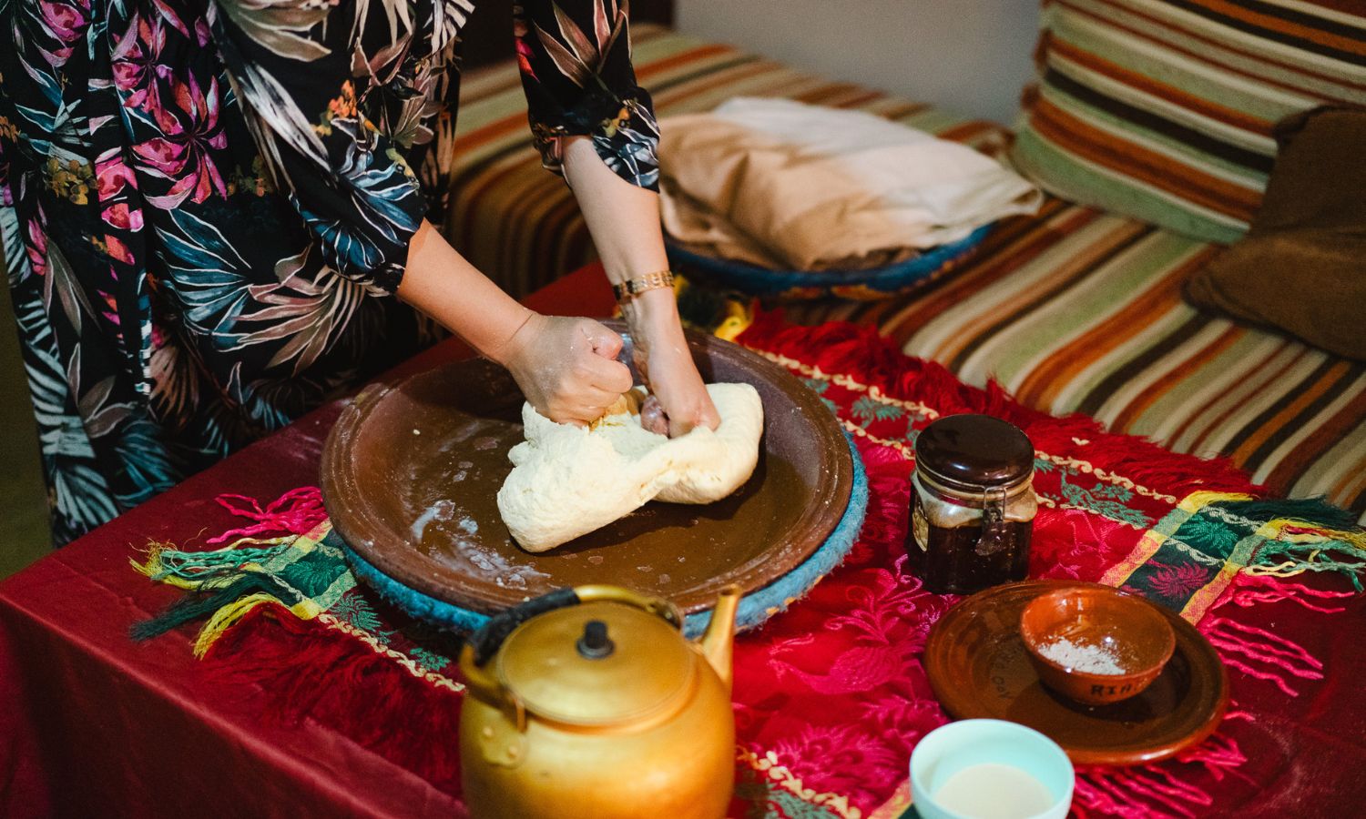 high atlas mountains