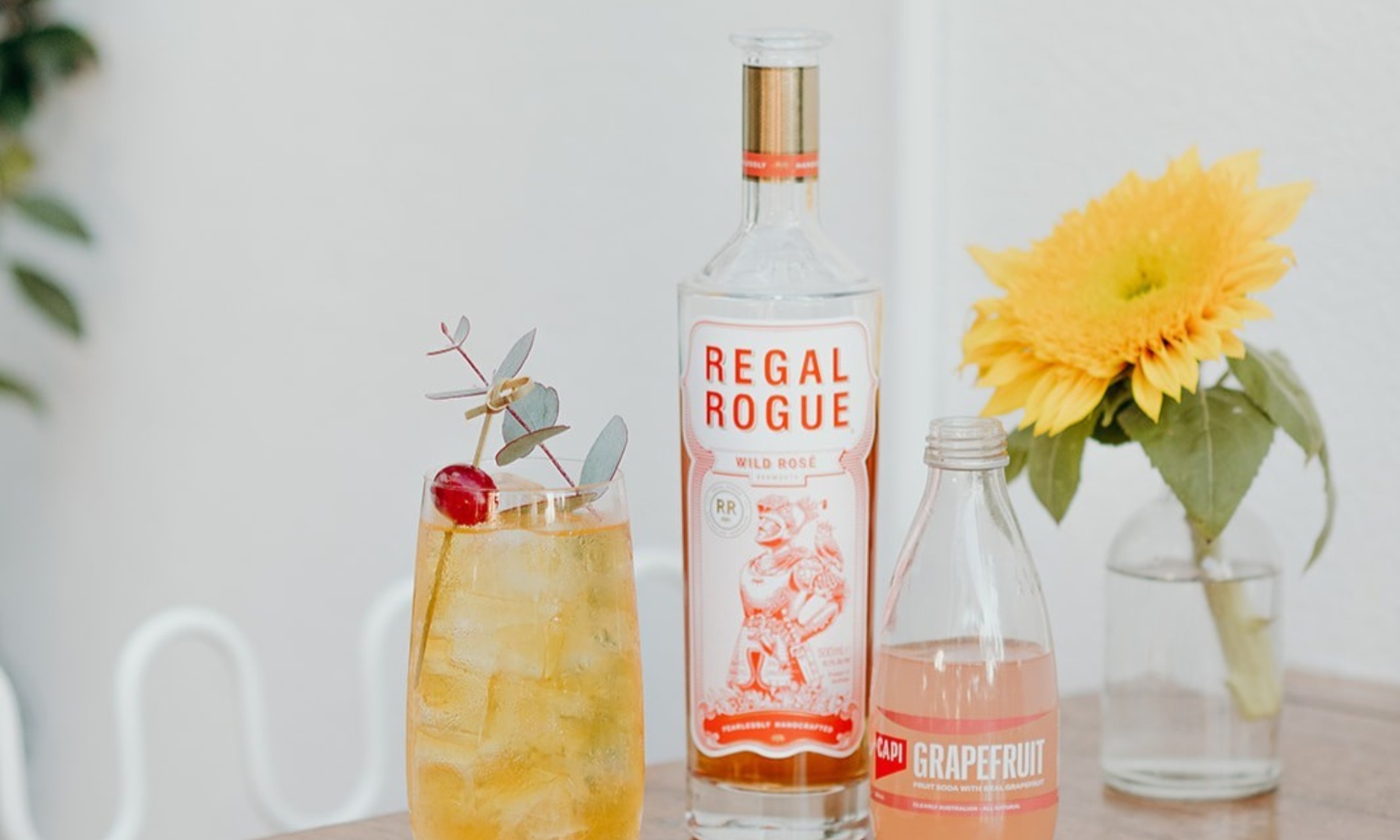 how to stock your bar cart