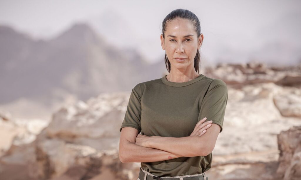 lindy klim sas australia 2023 eliminated