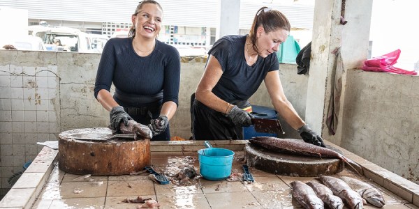 When is The Amazing Race finale?