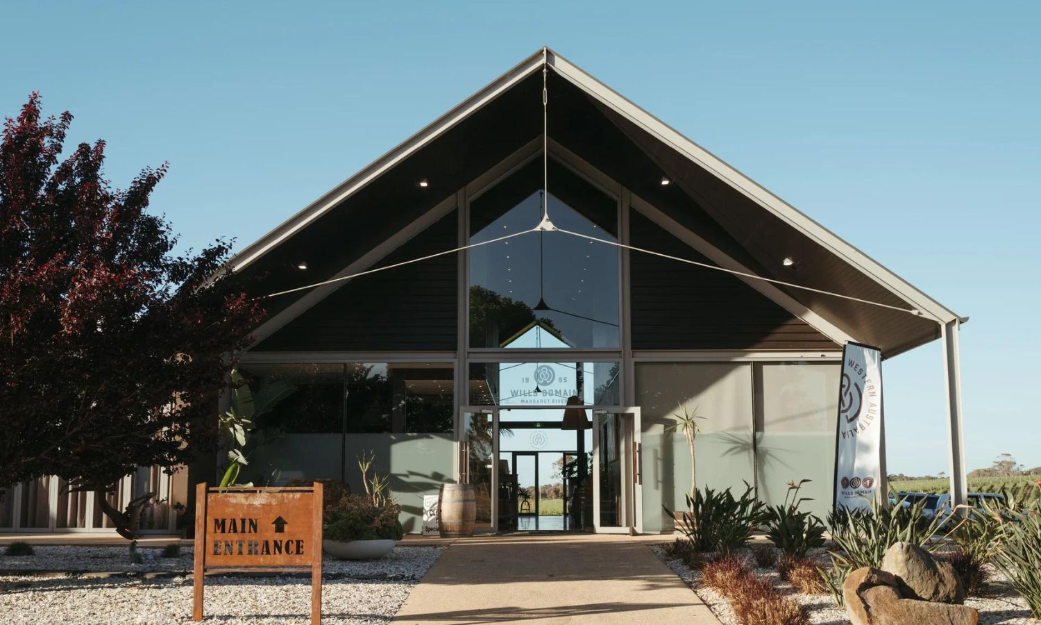 best wineries margaret river