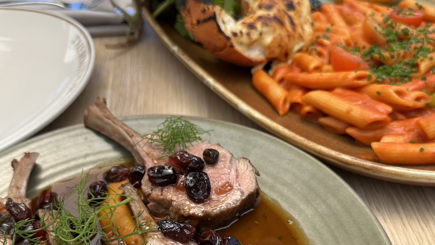 thermidor oyster bar and brasserie