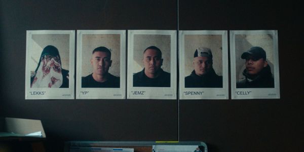 onefour documentary netflix